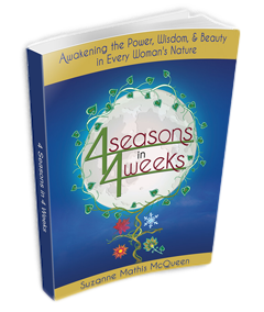 4 Seasons in 4 Weeks: Awakening the Power, Wisdom, and Beauty in Every Woman's Nature: Signed Copy
